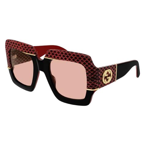 snakeskin gucci glasses|Gucci Designer Glasses & Sunglasses for Women US .